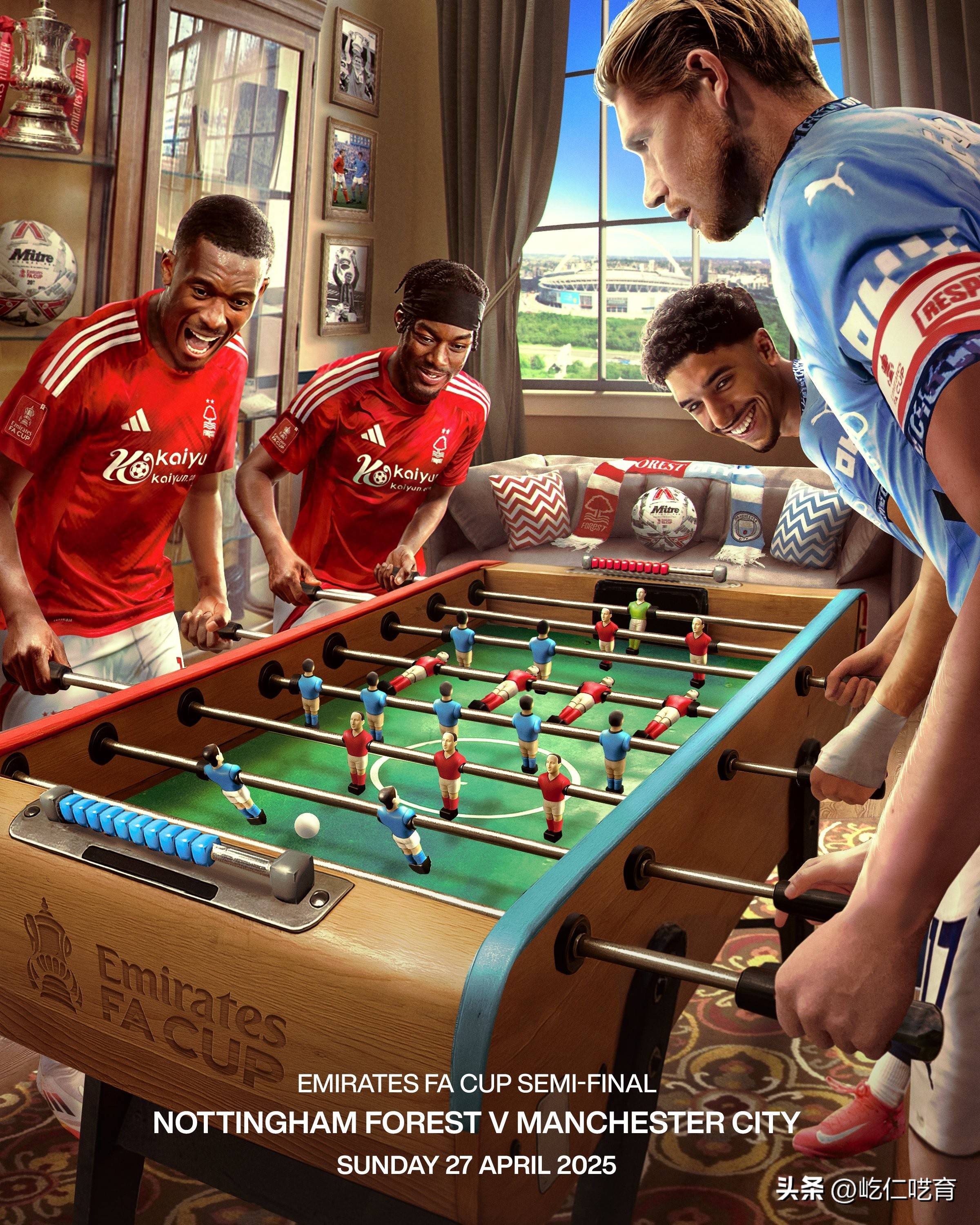 足总杯倒计时，曼城加时末段主帅复盘，细节引发关注，信心回归，赛程密集仍需轮换的简单介绍-开云体育下载